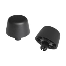 1 Conjunto de Juntas de Borracha para Capô 55395650AD 55395650AC Adequado para 2007-2017 e Grand Cherokee 2011-2022