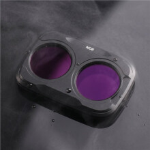 Kit de Filtres à Densité Neutre ND8 pour pour Osmo Pocket 4 Pro - Accessoires A