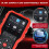 V510 Car Fault Analyzer Engine Fault Reading, OBD2 Compatible Automotive Diagnostic Tool 6
