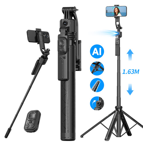 Τρίποδο Selfie Stick με Τεχνητή Νοημοσύνη - RNCYN