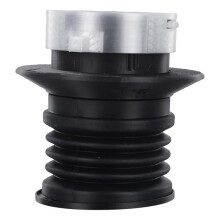 Reinigingsgereedschap voor Koffiemolen met Blaasfunctie en Trechter voor Enkele Dosis, Geschikt voor BES875 876 870 878 880 BCG820
