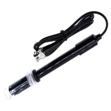 Sonde D'Électrode PH 0-14, Connecteur BNC, pour Tests Hydroponiques en Aquarium