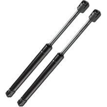2Pcs 99651255102 Car Rear Engine Bonnet Hood Struts Damper Shocks Lift Support Rods for 911 (996) 1997-2005