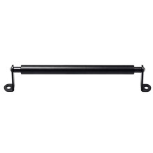 1 Barra Extensora Ajustável em Comprimento para Suporte de Celular e Farol Auxiliar para Motocicleta, Scooter e Quadriciclo