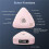 Digital Metronome Rechargeable for Piano, Guitar, Violin&All Instruments Wide Tempo 30-300 BPM , Timer Function 5