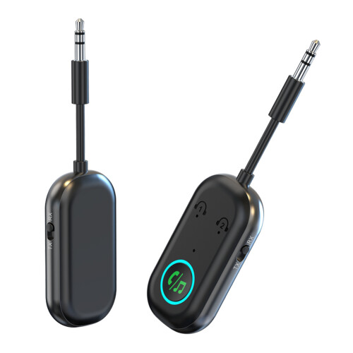 Προσαρμογέας ήχου Bluetooth - RNCYN - Bluetooth V5.3 - Δέκτης και 1