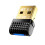 Προσαρμογέας Bluetooth USB - RNCYN - BT5.4 - Plug & Play - Mini EDR/BLE 2