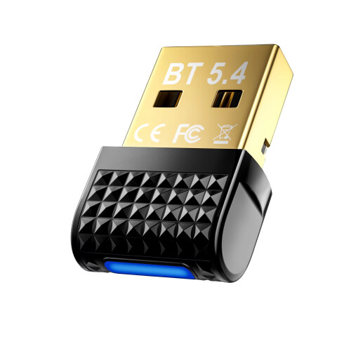 Προσαρμογέας Bluetooth USB - RNCYN - BT5.4 - Plug & Play - Mini EDR/BLE 1