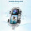 For  X6 Waterproof Invisible Protective Case  to 60m Underwater Action Camera Protector Diving Housing Shell 4
