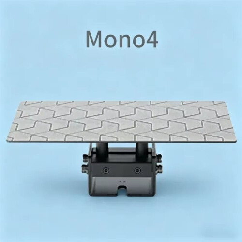 3D Printer Printing Platform Module for Photon Mono 4 3D Parts Printing Accessories