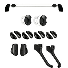 Glasses Accessory LED Light Cover & Anti Slip Nose Pads for Meta Glasses Eyeglass Strap Sound Guide Tube