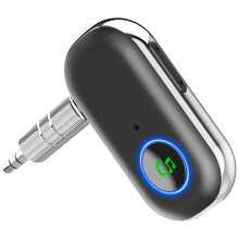 Langaton Bluetooth-vastaanotin - RNCYN - Bluetooth V5.1 - Automaattinen yhteys - Automaattinen sammutus 5 minuutin kuluttua