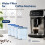4pack Coffee Machine Water Filter, Replacement for  Saeco AquaClean CA6903, for PicoBaristo Water Filters 6