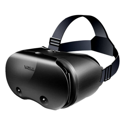 Educational VR Glasses for Children - RNCYN - Immersive Experience - Haptic Sensor - 50"-80" Virtual Screen