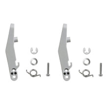 2 Sets Ersatz-Filamentschneiderhebel für A2L Serie 3D-Druckerzubehör