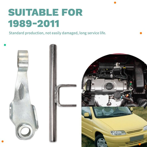 1set Clutch Release Fork 2115.25, 211525, 2115 25 Suitable for  BERLINGO 1989-2011 Models 2
