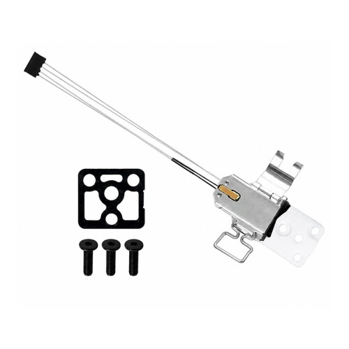 For  A1/A1mini Heating Assembly Kit Ceramic Zirconia Insulation Pad Heating Hotend Kit 3D Printer Accessories