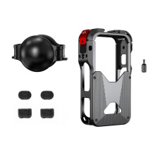 Protective Frame Cage for X6 Camera Cage Expansion Frame Protective Case for Action Video Accessories B