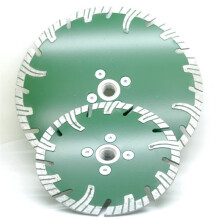 M14 Diamant-Sägeblatt für Porzellanfliesen, Keramik, Marmor, Elektrowerkzeuge, Trennscheibe 125 mm