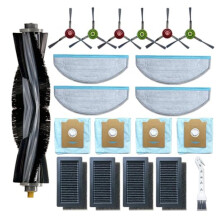 Replacement Parts Accessories for Robot Vacuum Cleaner, Complete Maintenance Kit for Efficient Cleaning Care