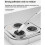 48pcs Lens Tool Resin Stick Efficient Fingerprint Removal Simple Operate for Phone Camera Lens Screen Cleaner 4
