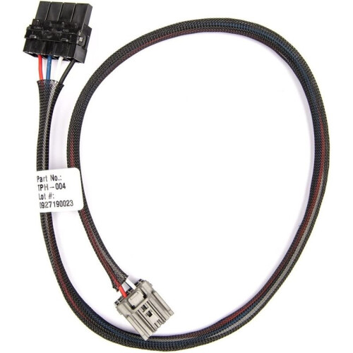 For    Brake Controller Harness TPH-004, Custom Plug &  Wiring Adapter for  Controllers, 1PC