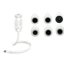 2 w 1, Projektor USB dla , Lampka Nocna HD, Romantyczna Lampa Nastrojowa Nebula Glow, Elastyczna, 360, Tworząca Romantyczną Atmosferę