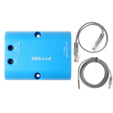 New BMS Protocol Converter BMS-LINK External BMS Independent MCU Use for -Hi Charger Inverter BMS-Link