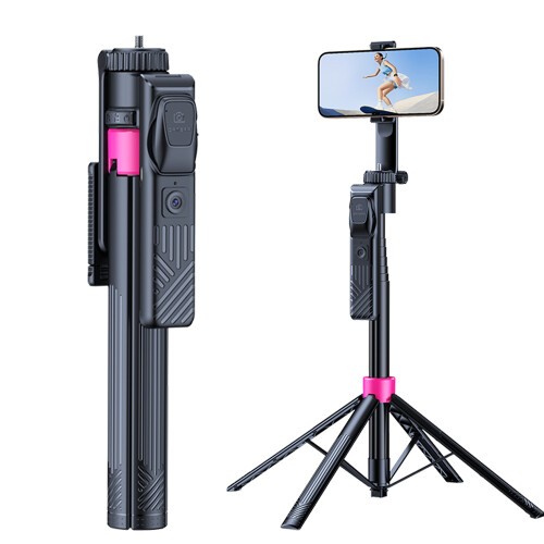 Σταθεροποιημένο selfie stick - RNCYN - Έξυπνη περιστροφή 360