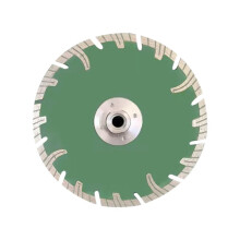M14 Diamant-Sägeblatt für Porzellanfliesen, Keramik, Marmor, Elektrowerkzeuge, Trennscheibe 115 mm
