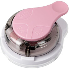 3in1 Multifunctional Corner Rounder R4/R7/R10 Chamferer Cutter Corner Cutter Point Corner Trimming Photo/Scrapbook