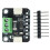 INA228 Current Voltage Power Monitor Module - High Precision Bidirectional  Power Meter for  & DIY Projects 1