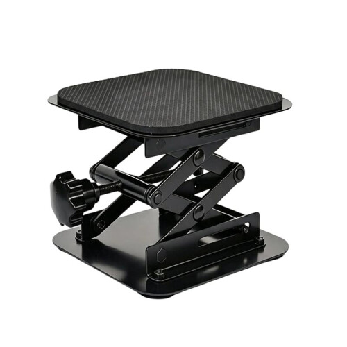 Garbage Disposal Support Bracket, Height Adjustable 2"-6.3" Under Sink Support Stand,Disposal Jack Holds  to 220LBS