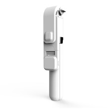 Bluetooth selfie stick with tripod - RNCYN - Model L03s - 33-inch telescopic - 360 rotation