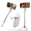 Mini selfie stick with tripod - RNCYN - Model SS3 - Wireless remote control - Extendable tripod - Compact size 1