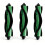 Multi-Surface Brush Replacement for   Essential/104/105/Y Serie 3 Pack for 105X/Combo, 105 Vac/Combo 1