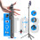 Magnetic phone tripod with remote control - RNCYN - TT03 - automatic opening - detachable remote control 1