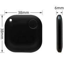 Rastreador GPS à prova d'água - RNCYN - D03 - IP67 - Monitoramento de atividades - Compatível com iOS