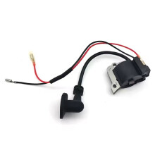 High Voltage Ignition Coil Replacement for TU26 TL26 Trimmers