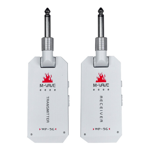Ασύρματο ηχοσύστημα κιθάρας - RNCYN - WP-5G - 5.8G