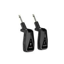 Wireless Guitar System - RNCYN - Model ZT W121 - UHF Transmission - Frequency Response 60Hz-16KHZ