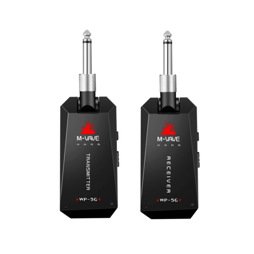 Ασύρματο ηχοσύστημα για μπάσο - RNCYN - WP-5G - 5.8G Ασύρματο