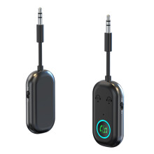 Bluetooth-äänisovitin - RNCYN - Bluetooth V5.3 - 2-in-1-vastaanotin ja -lähetin - Automaattinen yhteys