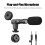 Portable Camera Stabilizer - RNCYN - U-Shaped Video Handle - Steadicam Stabilizer Kit 2