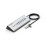 RNCYN Πολυθυρικός Διανομέας USB 3.0 - 7 Θύρες - 10 σε 1 - Κράμα 1