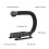 Portable Camera Stabilizer - RNCYN - U-Shaped Video Handle - Steadicam Stabilizer Kit 3