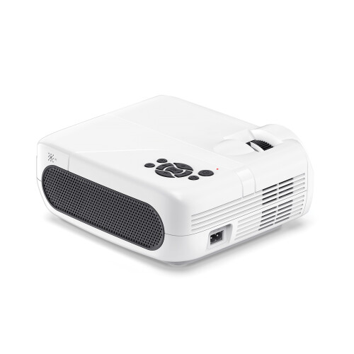 Φορητός προβολέας LED - RNCYN - PJ-X6 - 8K - Ενσωματωμένο 3D - Android 2