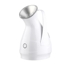 Vaporizador Facial - RNCYN - Hidratação Intensa - Névoa Quente - Uso Doméstico - Atomizador Profissional
