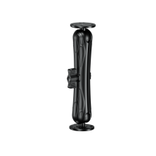 Dubbele arm met kogelgewricht - RNCYN - 6061 aluminiumlegering - Lengte 23 cm - Gewicht 0,6 kg - Compatibel met 1,5-inch kogelkop