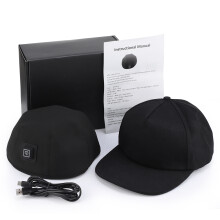 Casquette LED pour croissance des cheveux - RNCYN - 96 perles lumineuses 660nm et 850nm